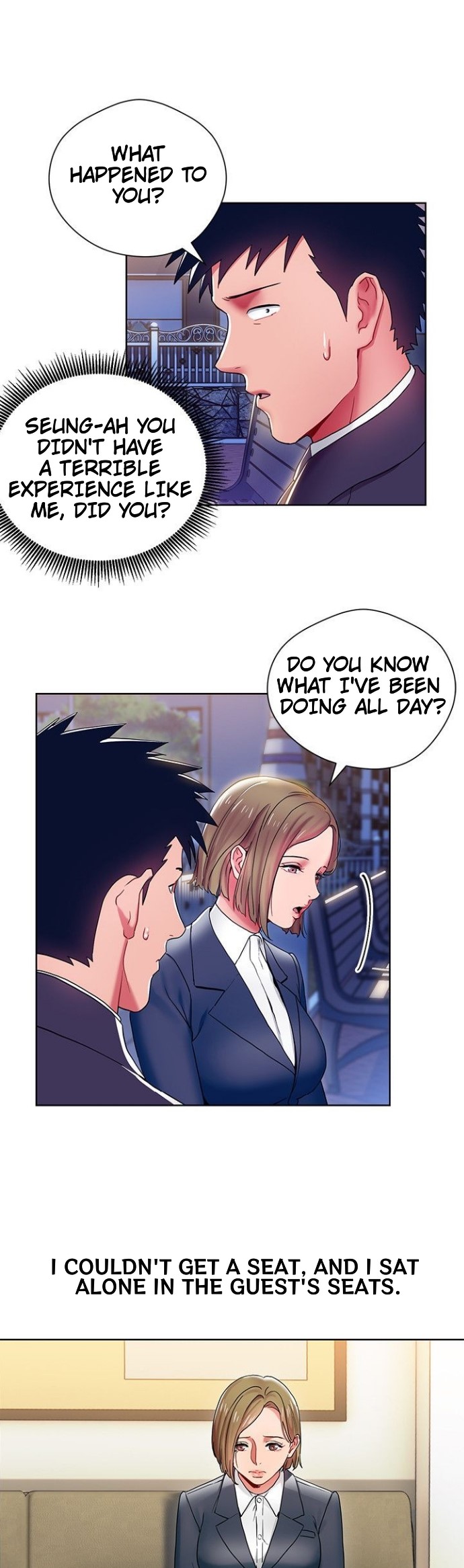 Boss Reverse Chapter 7 Page 4