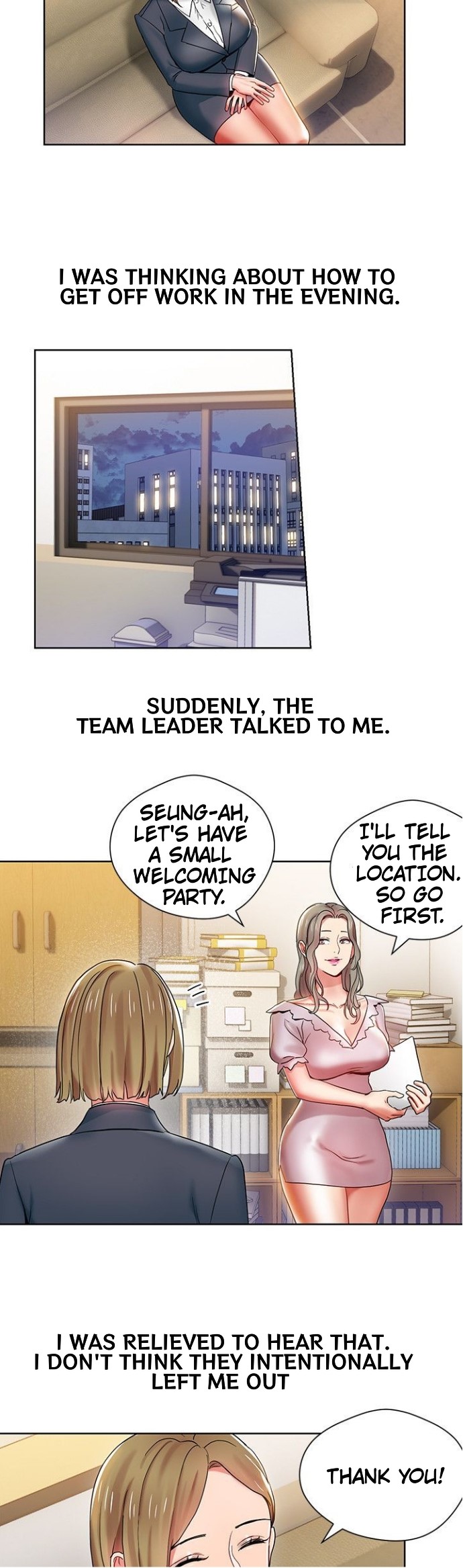 Boss Reverse Chapter 7 Page 6