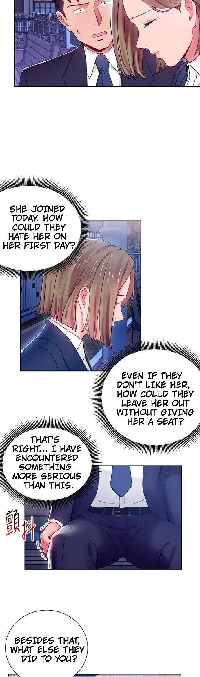 Boss Reverse Chapter 7 Page 9