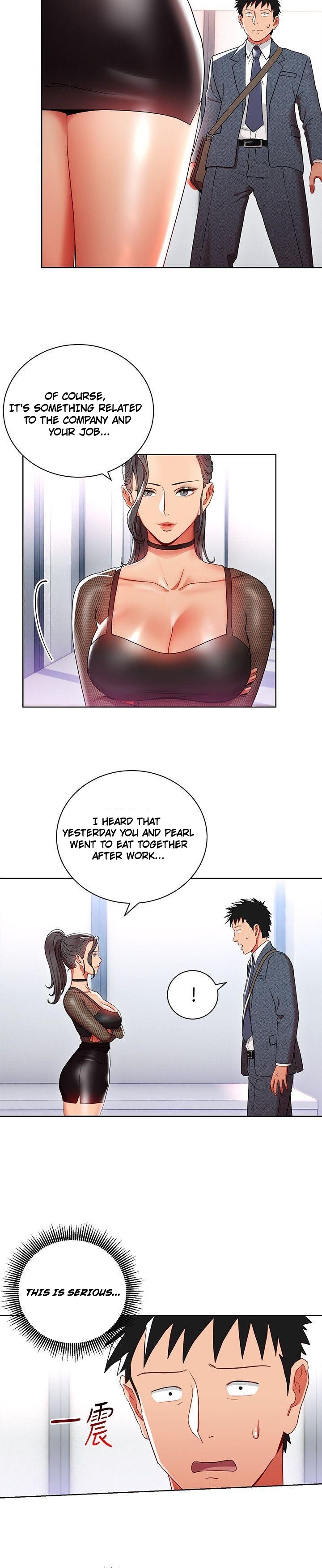 Boss Reverse Chapter 8 Page 3