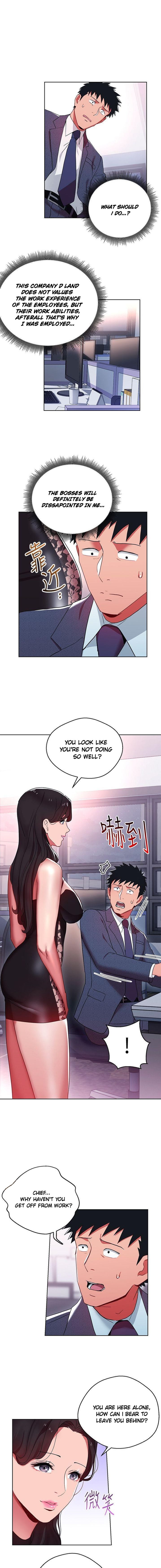 Boss Reverse Chapter 9 Page 2