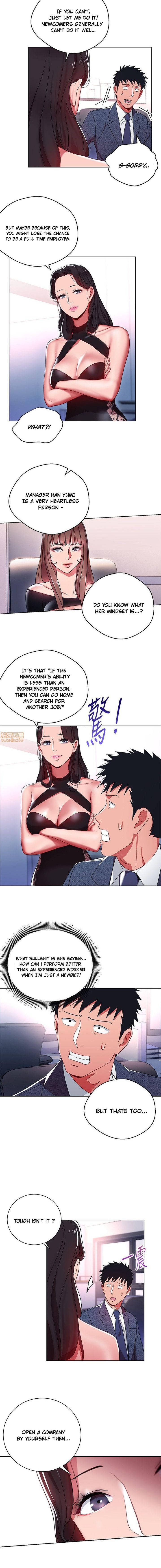 Boss Reverse Chapter 9 Page 3