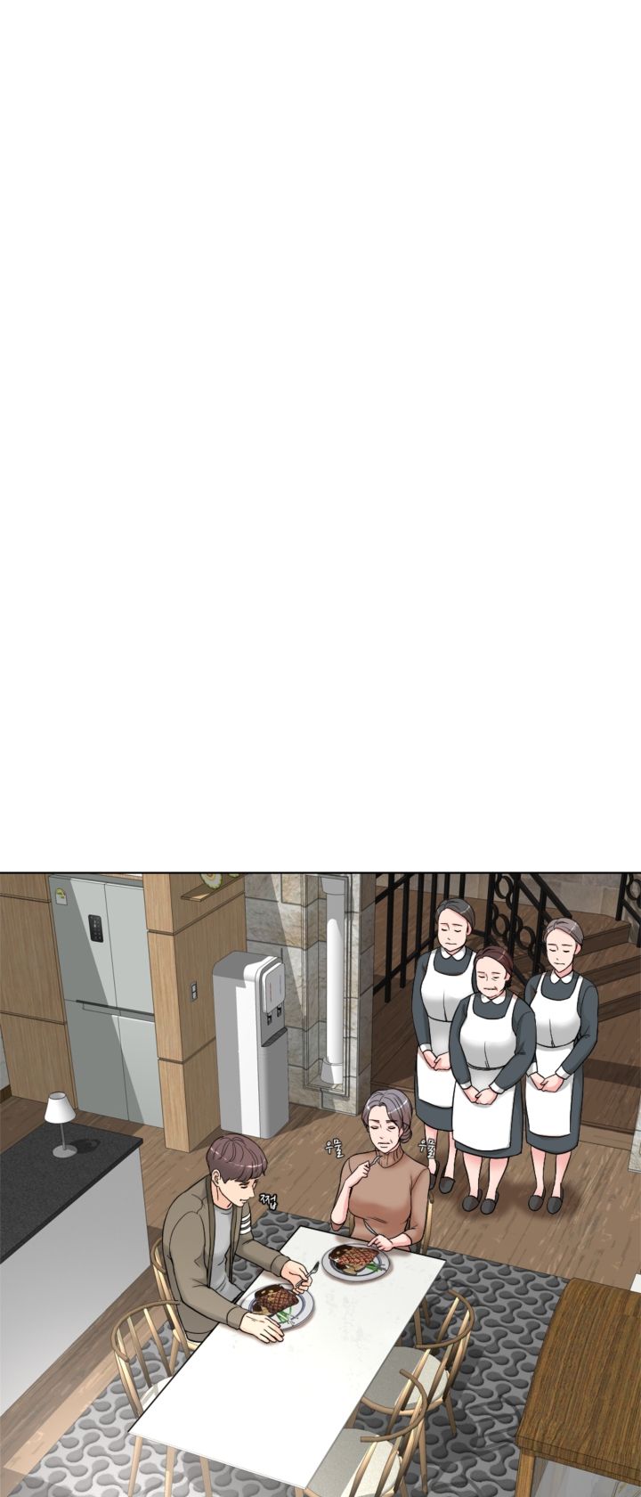 A Thousand Day Wife Raw Chapter 1 Page 31