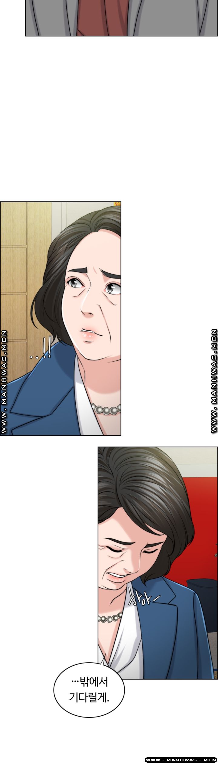 A Thousand Day Wife Raw Chapter 52 Page 33