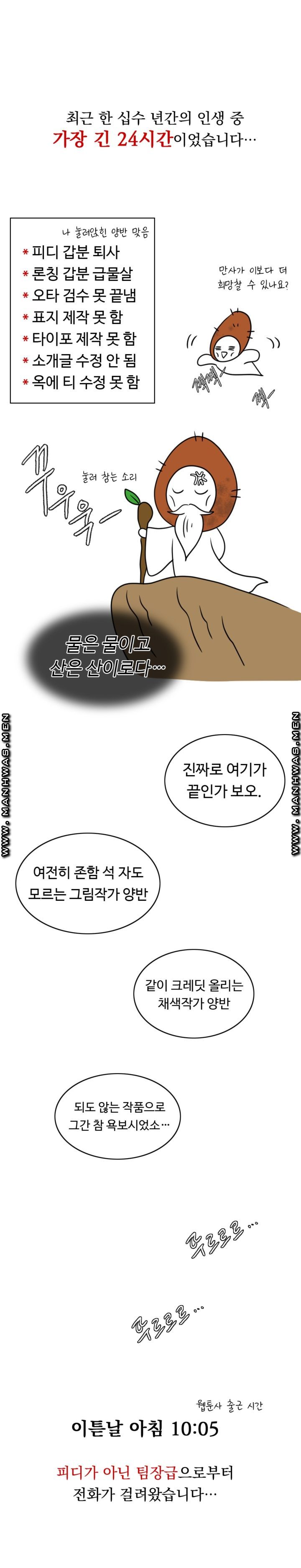 A Thousand Day Wife Raw Chapter 62 Page 18