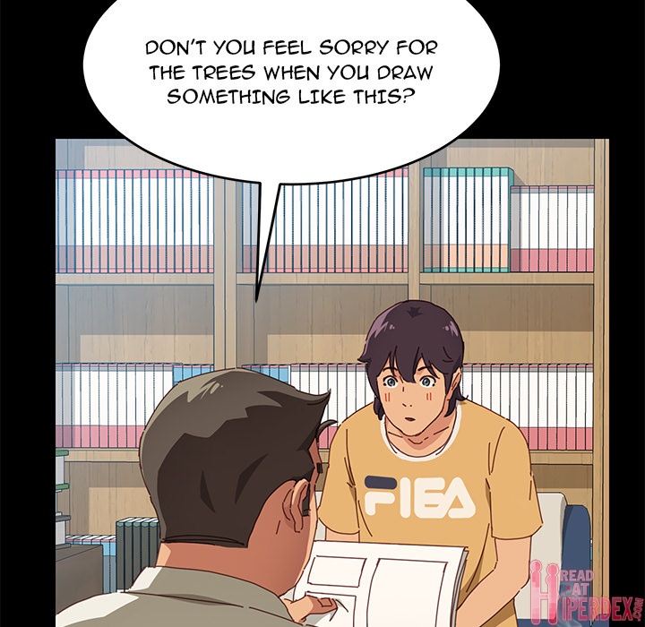 The Assistant Chapter 1 Page 11