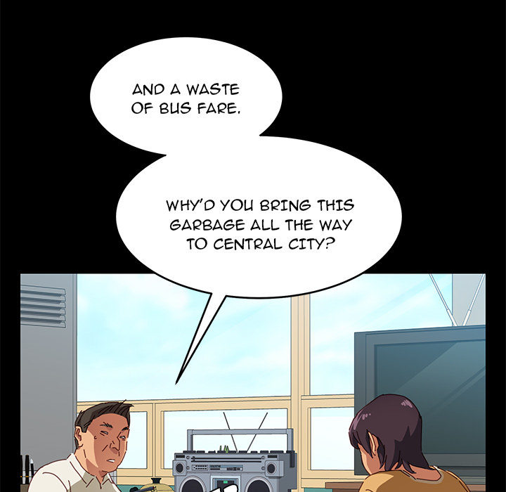 The Assistant Chapter 1 Page 18