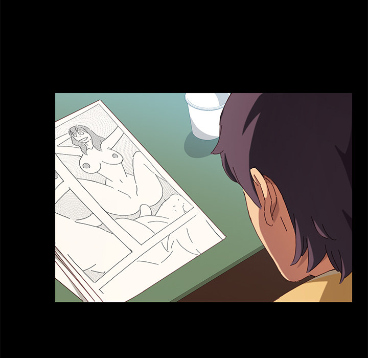 The Assistant Chapter 1 Page 20