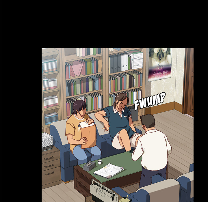 The Assistant Chapter 1 Page 29