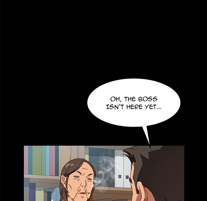 The Assistant Chapter 1 Page 38