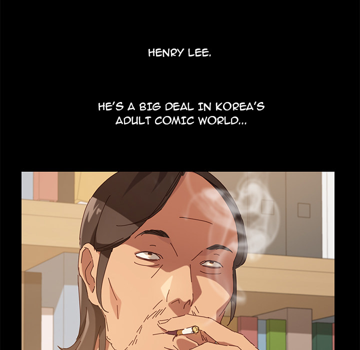 The Assistant Chapter 1 Page 40