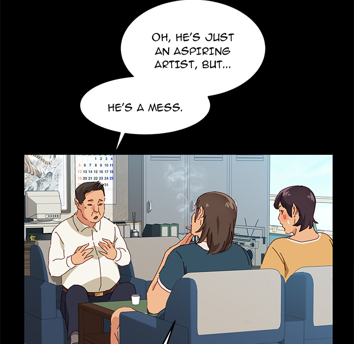 The Assistant Chapter 1 Page 47
