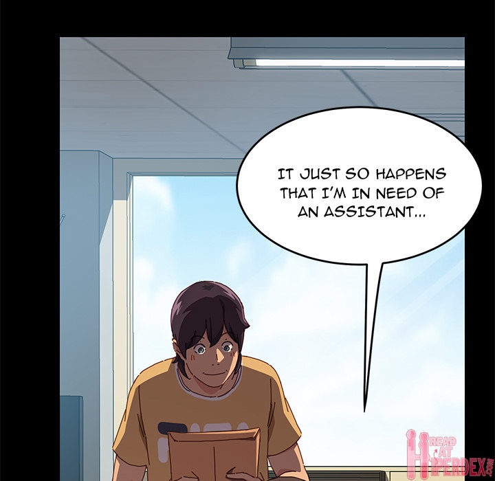The Assistant Chapter 1 Page 71