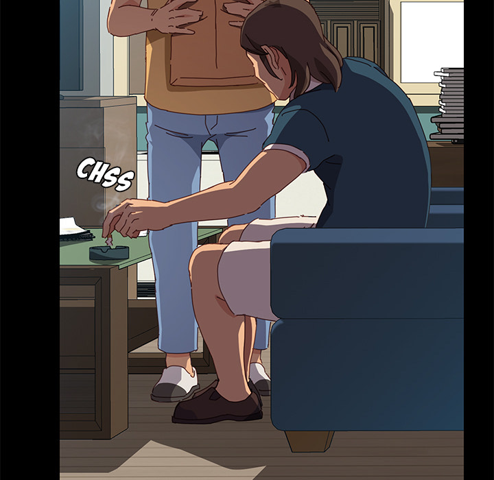 The Assistant Chapter 1 Page 72