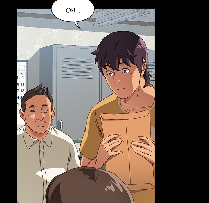 The Assistant Chapter 1 Page 74