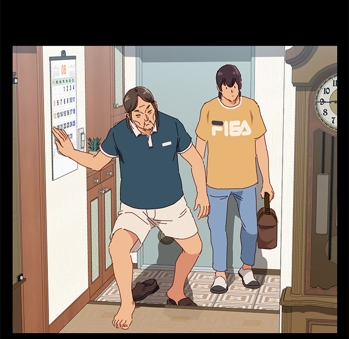 The Assistant Chapter 1 Page 84