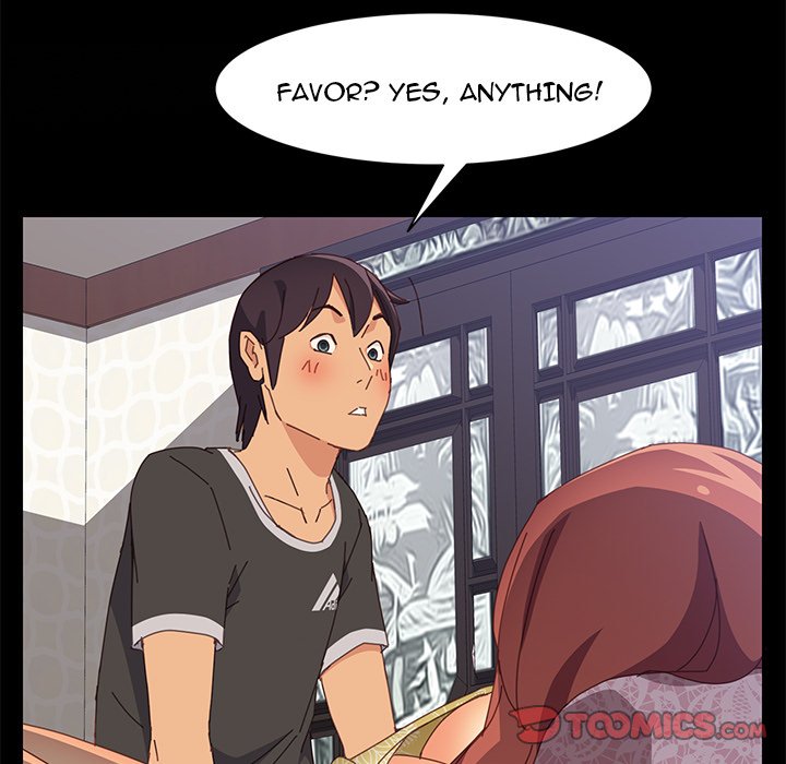 The Assistant Chapter 12 Page 39