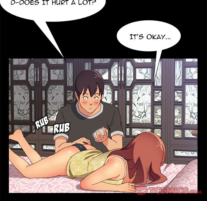 The Assistant Chapter 12 Page 57