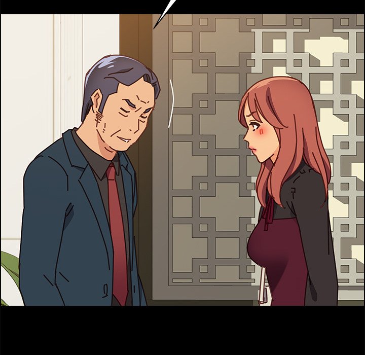 The Assistant Chapter 14 Page 18