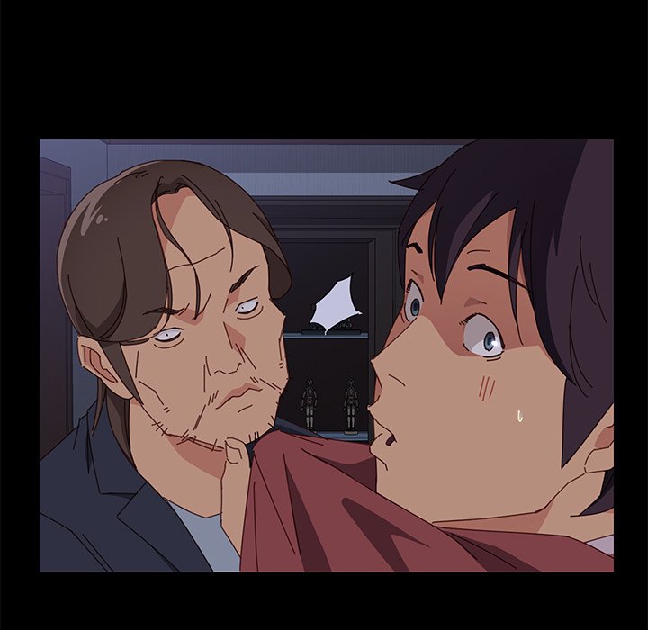 The Assistant Chapter 17 Page 20