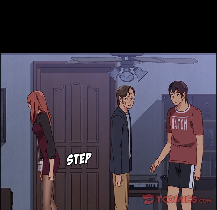 The Assistant Chapter 17 Page 30