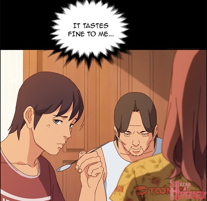 The Assistant Chapter 19 Page 21