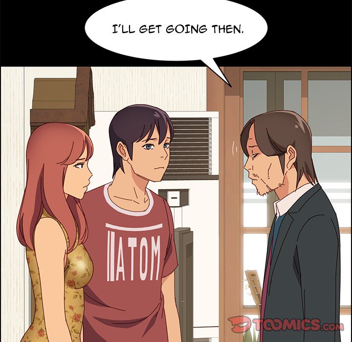 The Assistant Chapter 19 Page 57