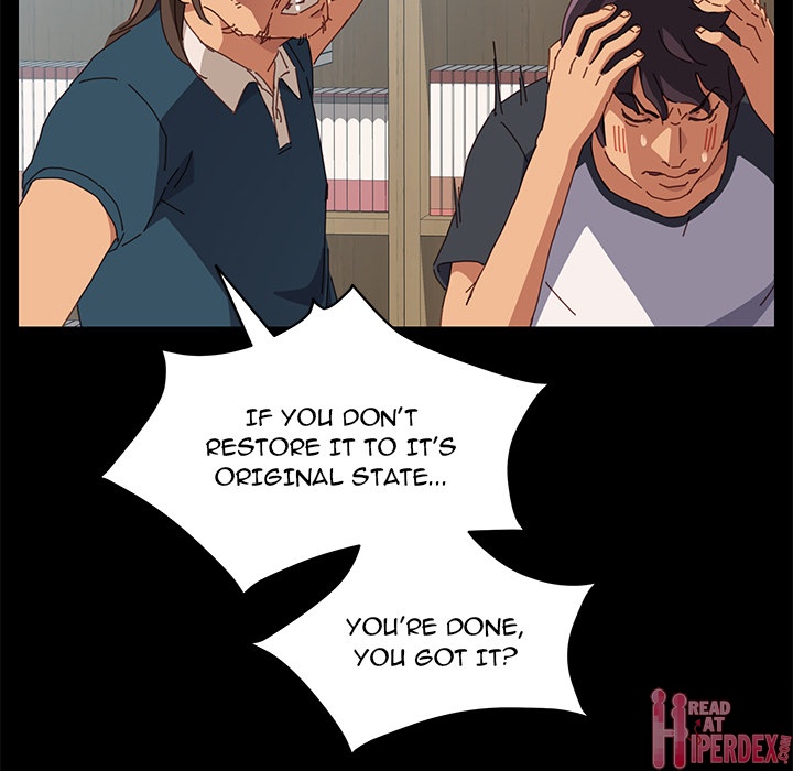The Assistant Chapter 2 Page 141