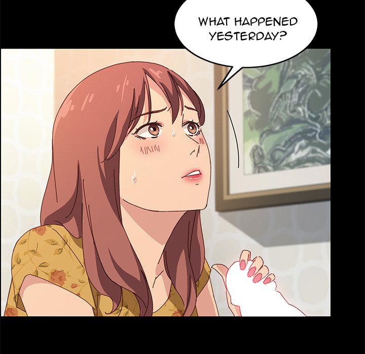The Assistant Chapter 20 Page 70