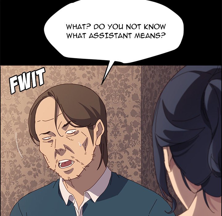 The Assistant Chapter 21 Page 134
