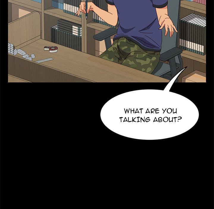 The Assistant Chapter 23 Page 134
