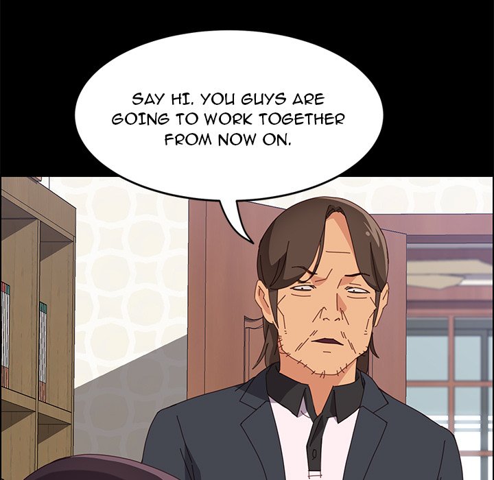The Assistant Chapter 23 Page 149