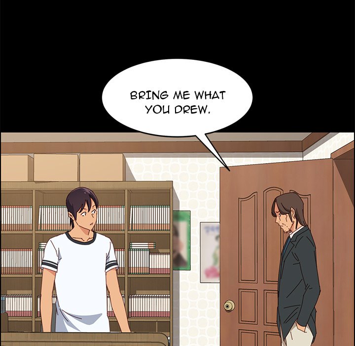 The Assistant Chapter 23 Page 16