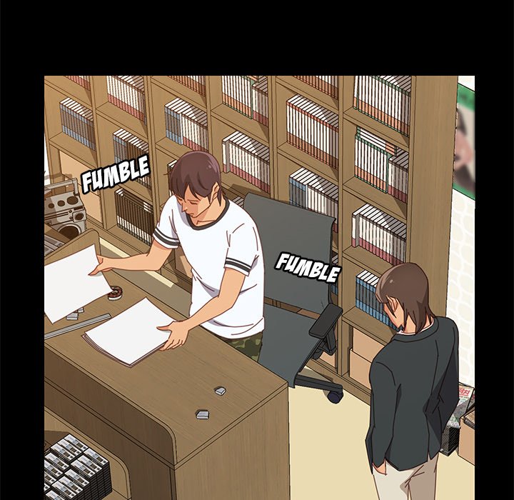The Assistant Chapter 23 Page 23