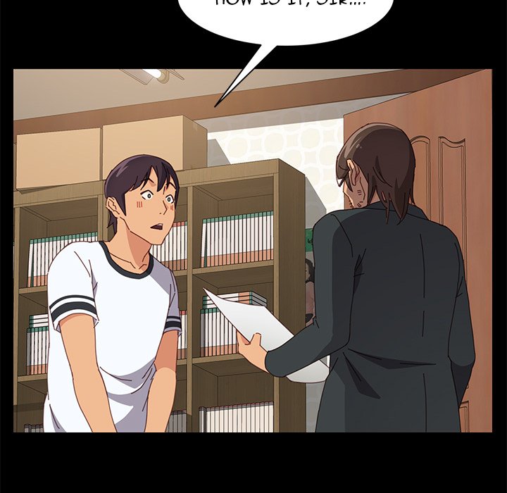 The Assistant Chapter 23 Page 34