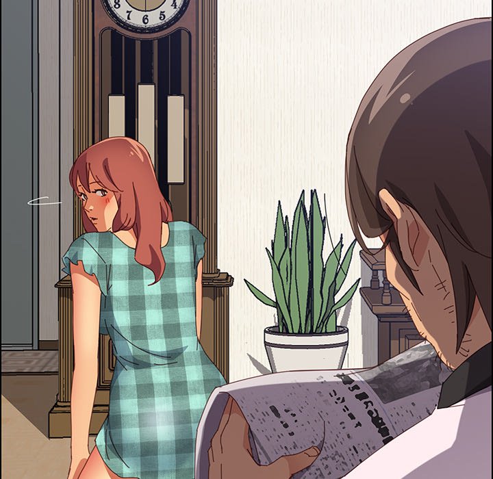 The Assistant Chapter 23 Page 70