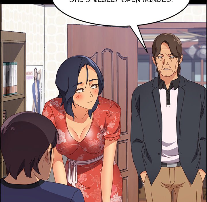 The Assistant Chapter 24 Page 19