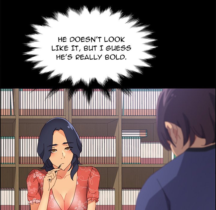 The Assistant Chapter 24 Page 40