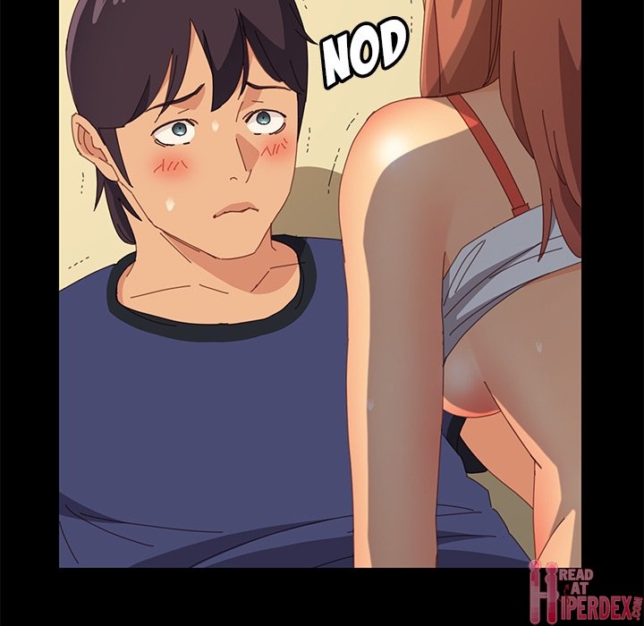 The Assistant Chapter 25 Page 126