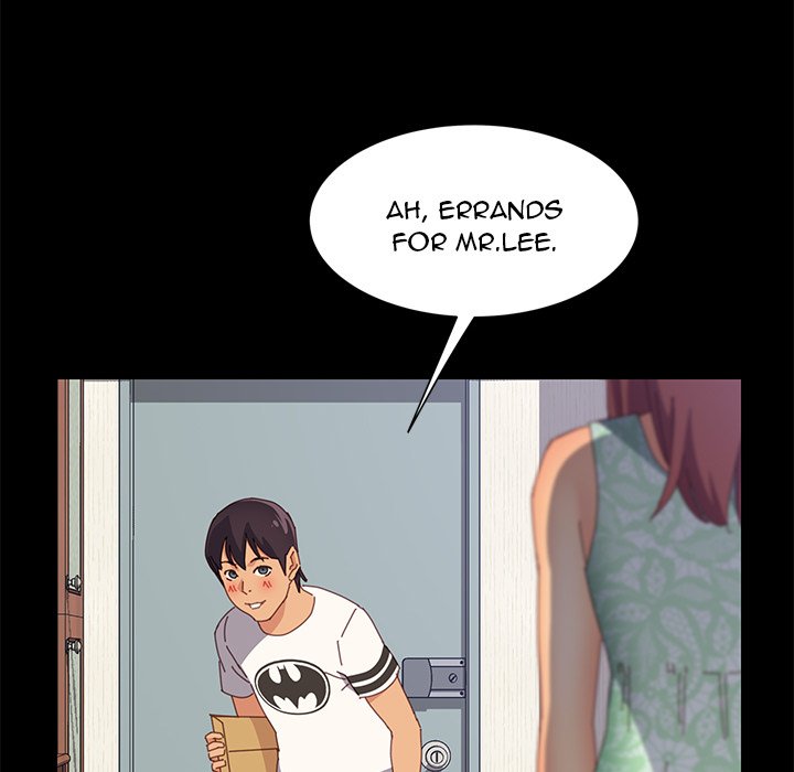 The Assistant Chapter 26 Page 118
