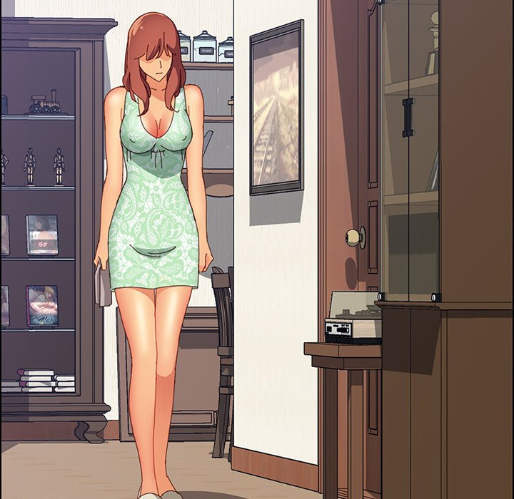 The Assistant Chapter 27 Page 126