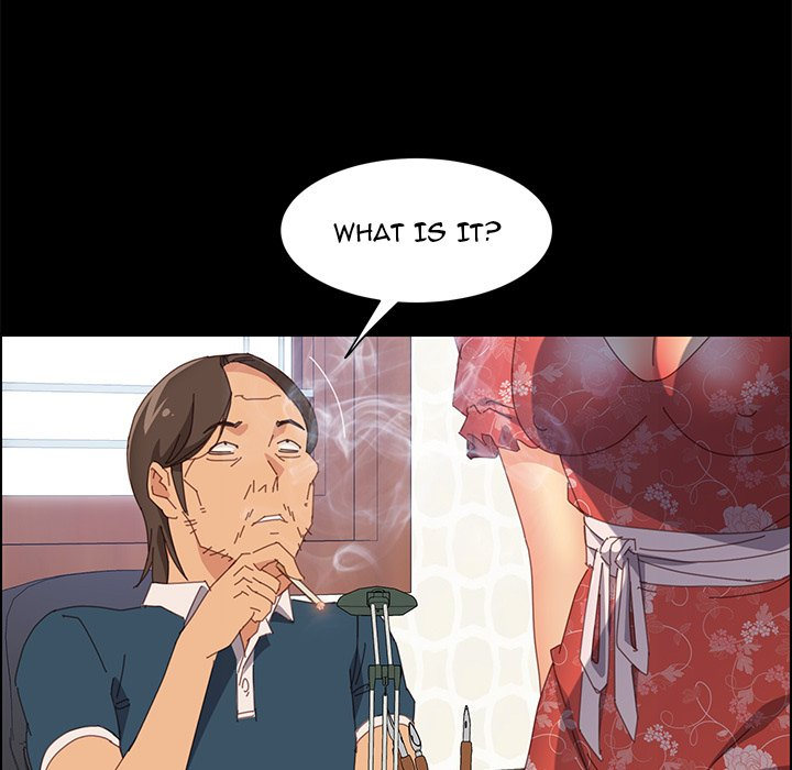 The Assistant Chapter 27 Page 30