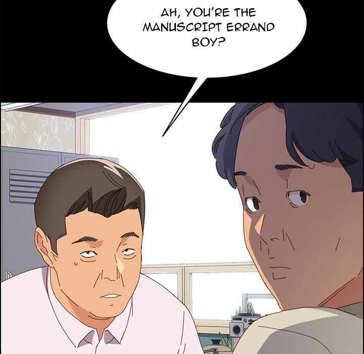 The Assistant Chapter 27 Page 62