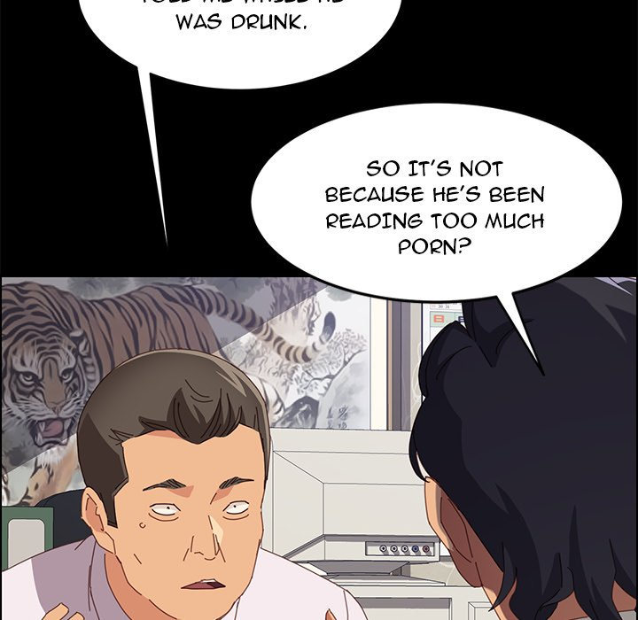 The Assistant Chapter 27 Page 74