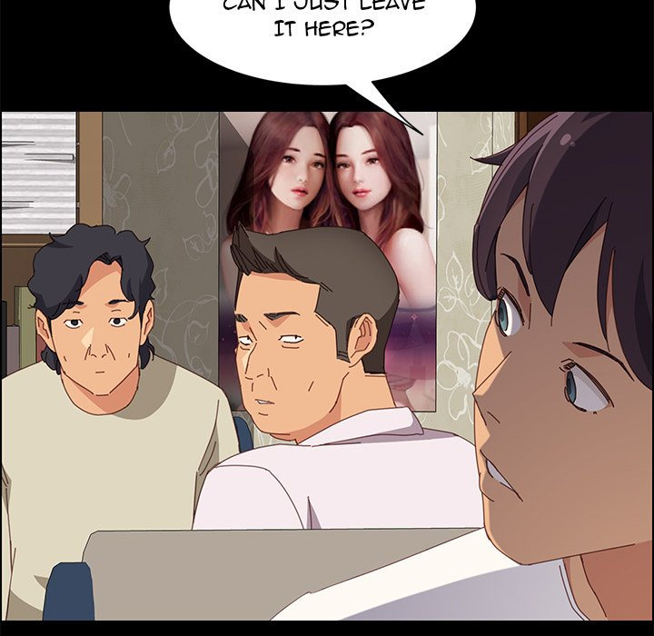 The Assistant Chapter 27 Page 76