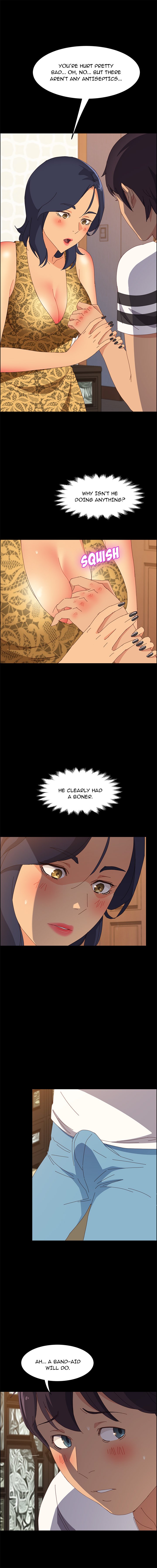 The Assistant Chapter 28 Page 10