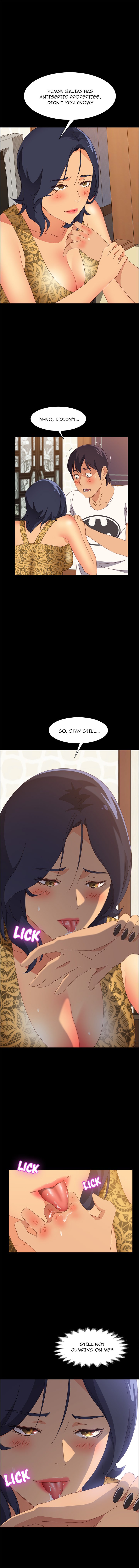 The Assistant Chapter 28 Page 12