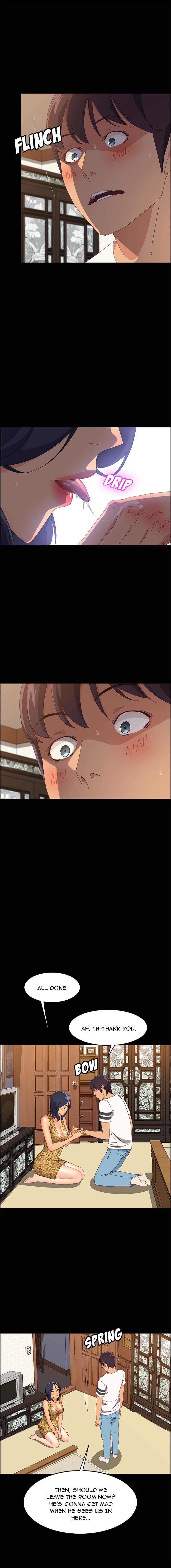 The Assistant Chapter 28 Page 13