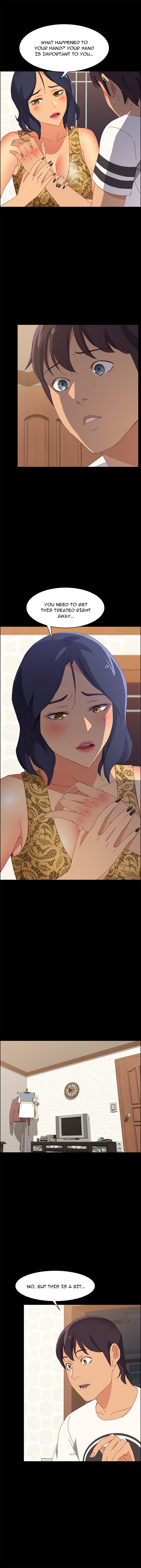 The Assistant Chapter 28 Page 4