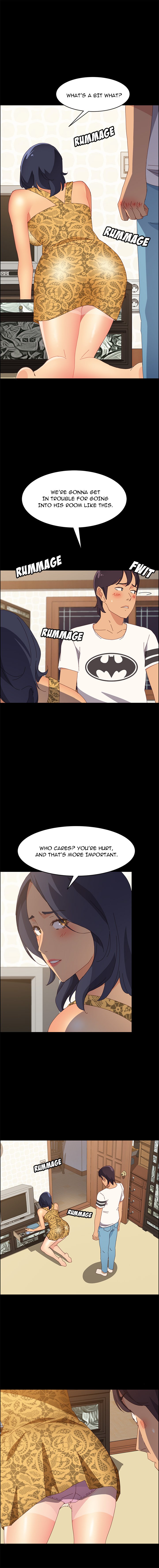 The Assistant Chapter 28 Page 5